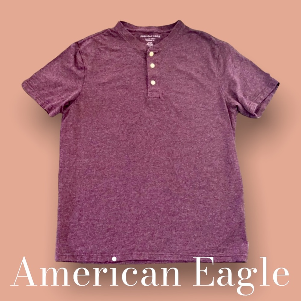 American Eagle Outfitters men’s super soft tee M
